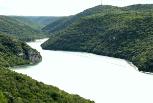 From Vrsar: Boat Trip to Rovinj and Lim Fjord