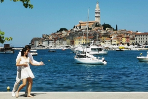 From Vrsar: Boat Trip to Rovinj and Lim Fjord