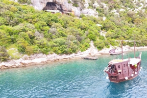 From Vrsar: Boat Trip to Rovinj and Lim Fjord