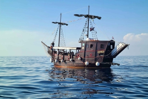 From Vrsar: Boat Trip to Rovinj and Lim Fjord