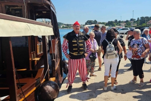 From Vrsar: Boat Trip to Rovinj and Lim Fjord