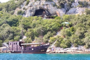 From Vrsar: Boat Trip to Rovinj and Lim Fjord