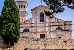From Vrsar: Boat Trip to Rovinj and Lim Fjord