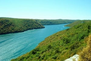 Desde Vrsar: Bahía de Lim, Cueva de los Piratas y Visita a Rovinj