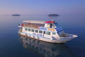 Vanuit Vrsar: Lim Bay, Piratengrot en Rovinj bezoeken