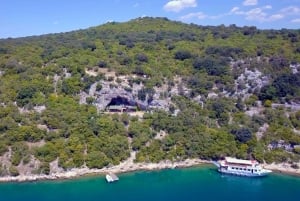 From Vrsar: Lim Bay, Pirate Cave and Rovinj Visit