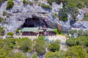 From Vrsar: Lim Bay, Pirate Cave and Rovinj Visit