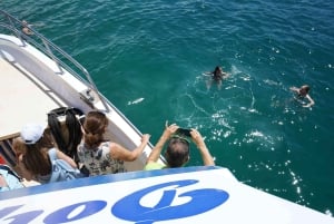 From Vrsar: Lim Bay, Pirate Cave and Rovinj Visit