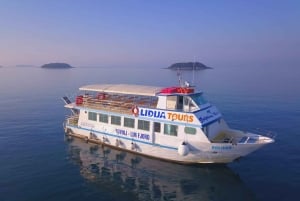 From Vrsar: Lim Bay, Pirate Cave and Rovinj Visit