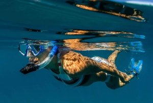 Zadar: Speedboat-tur til 3 øer med snorkling og drinks