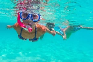 Zadar: Speedboat-tur til 3 øer med snorkling og drinks