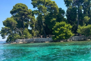 From Zadar: 3 magical stops with a cold drink