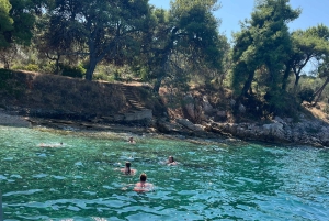 From Zadar: 3 magical stops with a cold drink