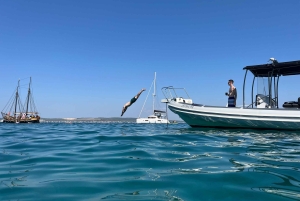 Vanuit Zadar: 3 magische stops met een koud drankje