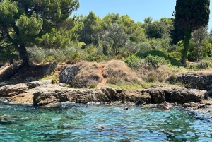 Vanuit Zadar: 3 magische stops met een koud drankje