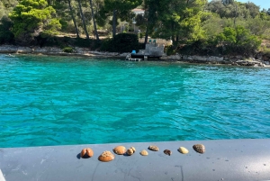 Vanuit Zadar: 3 magische stops met een koud drankje