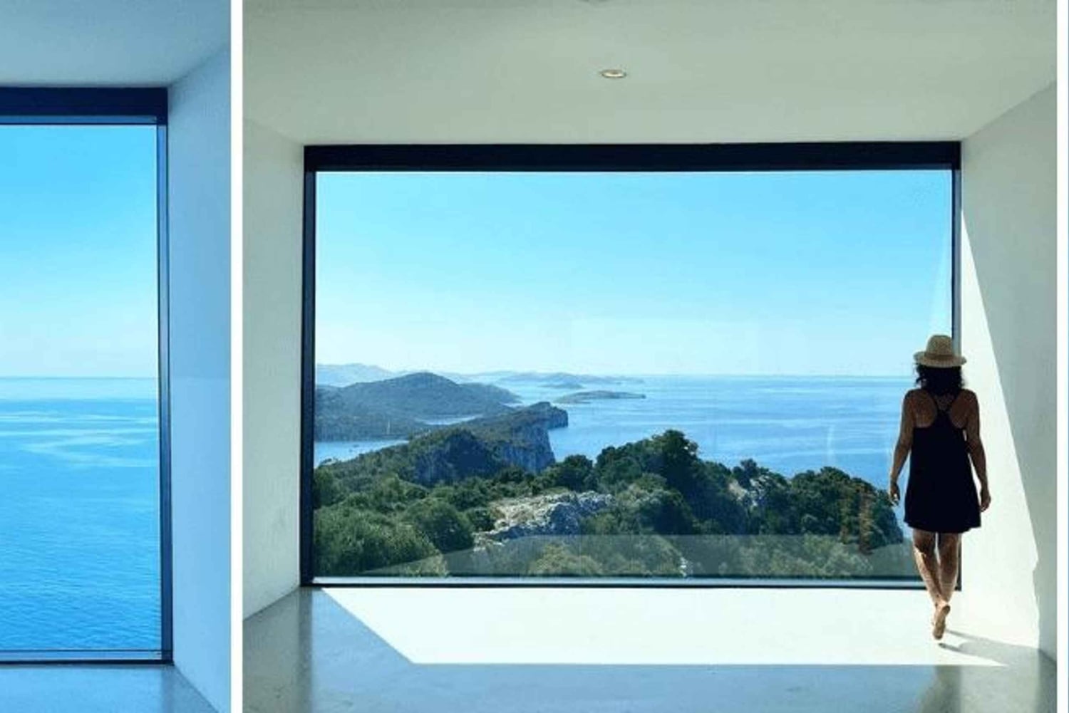 Из Задара/Бибинье: круиз по национальному парку Корнати с обедом