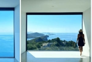 Из Задара/Бибинье: круиз по национальному парку Корнати с обедом