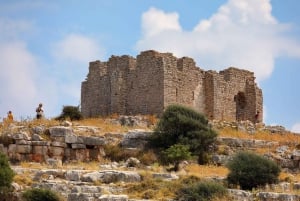 Vanuit Zadar/Bibinje: Nationaal Park Kornati rondvaart met lunch