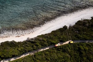 From Zadar: Dugi Otok Half-Day Kayak Adventure