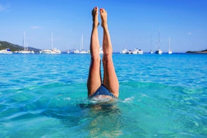 From Zadar: Dugi Otok Island Boat Tour