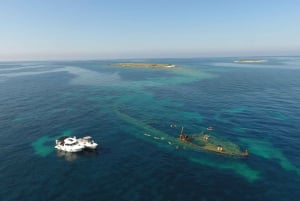 Desde Zadar: tour en barco por la isla Dugi Otok