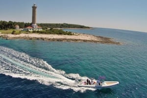 Från Zadar: Dugi Otok Island Båttur