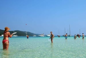 De Zadar: passeio de barco pela ilha Dugi Otok