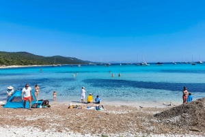 From Zadar: Full-Day Boat Trip to Sakarun Beach with Lunch