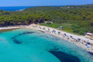 From Zadar: Full-Day Boat Trip to Sakarun Beach with Lunch