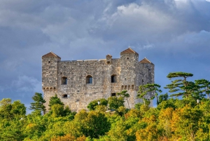 From Zadar: Full Day Private Tour of Medieval Motovun & Senj