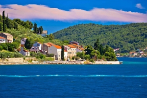 Z Zadaru: Półdniowa wycieczka po wyspach Ugljan, Ošljak