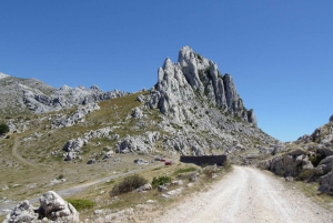 From Zadar: Hike Velebit Mountain and Zrmanja Canyon