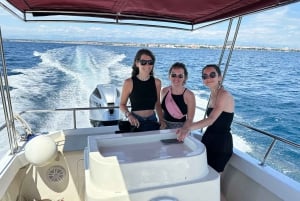 Zadarista: Zadar: Island-Hopping Speedboat Tour with Drinks: Island-Hopping Speedboat Tour with Drinks