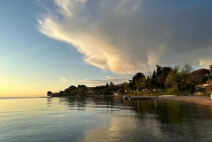De Zadar: Excursão pelas ilhas em lancha rápida com bebidas