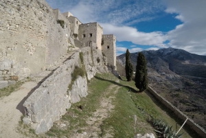 From Zadar: Klis Fortress, Split and Trogir