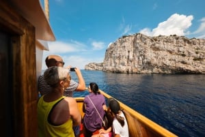Z Zadaru: Park Narodowy Kornati i rejs statkiem po Telašćicy