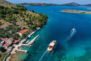 From Zadar: Kornati National Park Full-Day Boat Trip