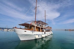 Von Zadar aus: Kornati-Nationalpark & Telašćica Bootstour