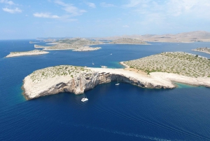 From Zadar: Kornati National Park & Telascica Speedboat Trip