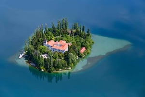 Zadarista: Krkan kansallispuisto ja Sibenik Päiväretki