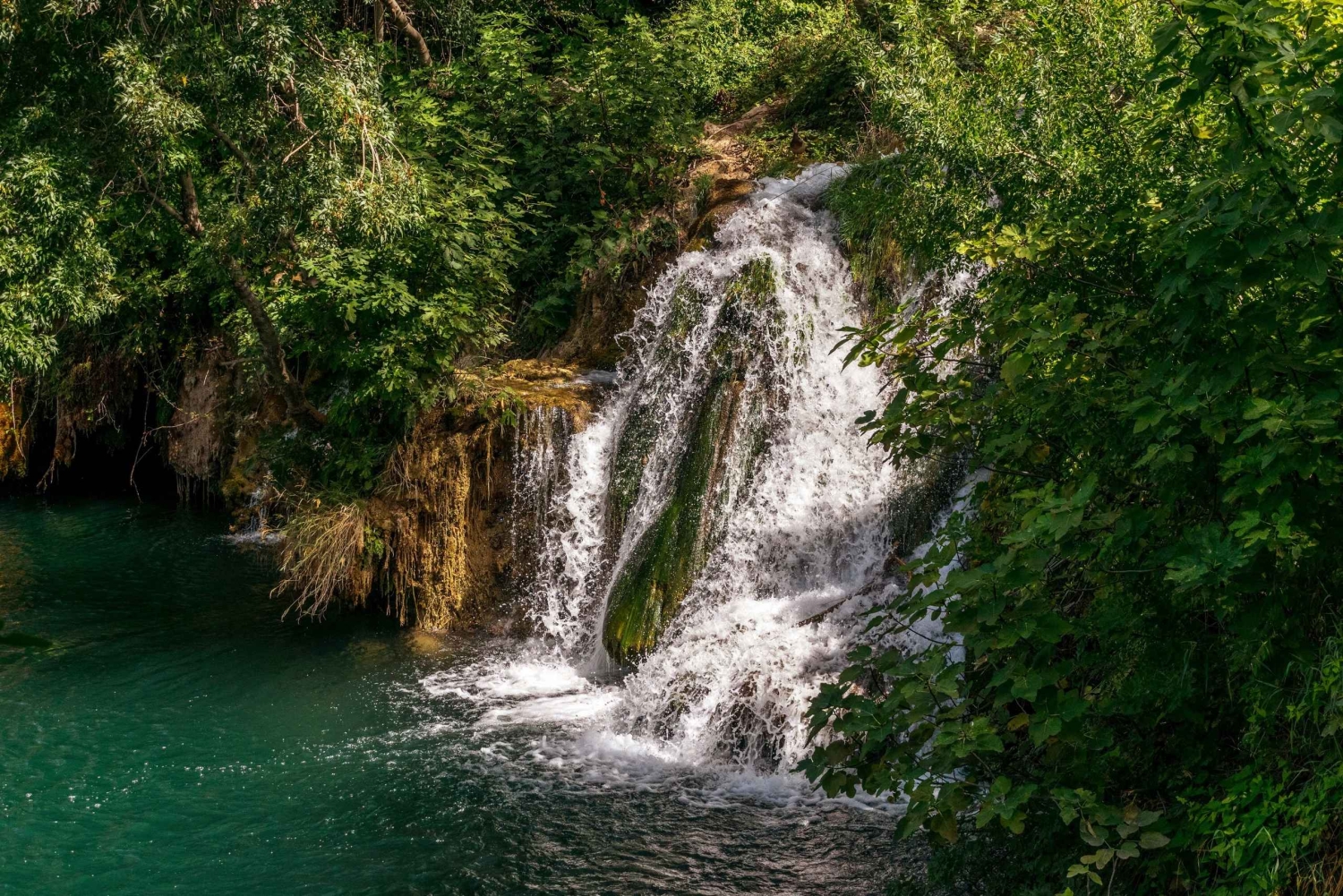 Ab Zadar: Nationalpark Krka und Wasserfälle