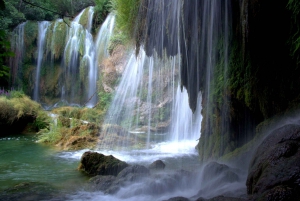 From Zadar: Krka National Park and Waterfalls Day Trip