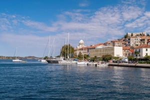 From Zadar: Krka National Park and Waterfalls Day Trip