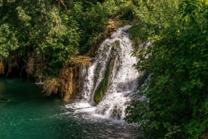 Ab Zadar: Nationalpark Krka und Wasserfälle