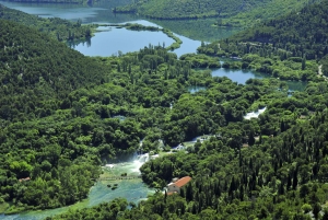 Ab Zadar: Nationalpark Krka und Wasserfälle