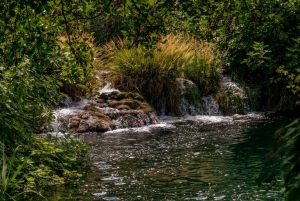 Ab Zadar: Nationalpark Krka und Wasserfälle