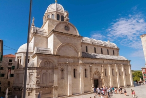 Ab Zadar: Nationalpark Krka und Wasserfälle