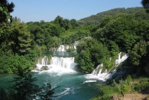 From Zadar: Krka National Park Full-Day Tour from Zadar
