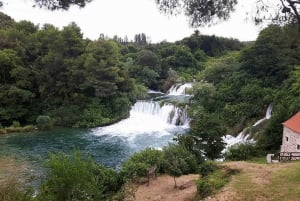 From Zadar: Krka National Park Full-Day Tour from Zadar